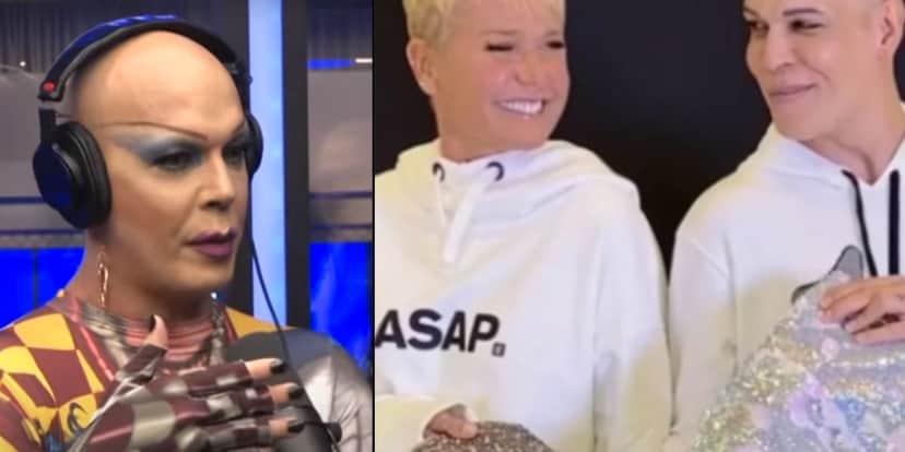 Colega de Xuxa desabafa sobre situação difícil que viveu e envolve apresentadora: "Eu começava a chorar" Colega de Xuxa desabafa sobre situação difícil que viveu e envolve apresentadora: "Eu começava a chorar"