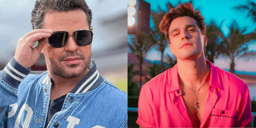 Eduardo Costa disse que não considera Luan Santana cantor de música sertaneja (Foto: Divulgação) Eduardo Costa disse que não considera Luan Santana cantor de música sertaneja (Foto: Divulgação)