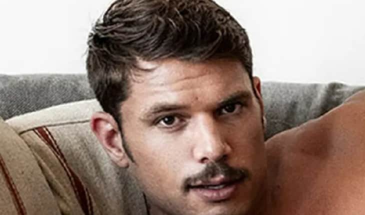 Ator tinha apenas 34 anos de idade (Foto: Reprodução) Ator tinha apenas 34 anos de idade (Foto: Reprodução)