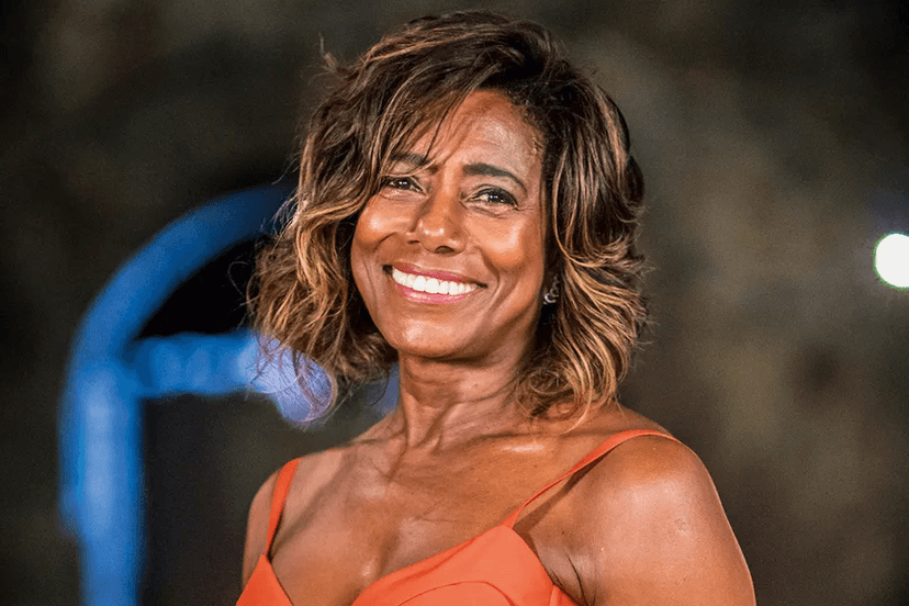 Glória Maria (Foto: Divulgação)