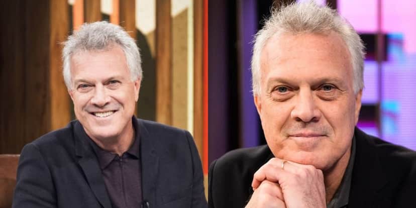 Pedro Bial na Globo (Reprodução) Pedro Bial na Globo (Reprodução)