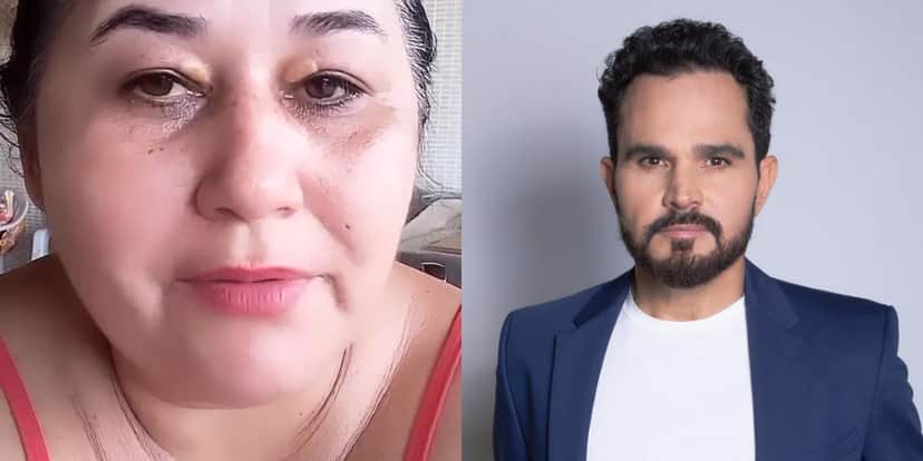Cleo, ex de Luciano Camargo (Foto: Montagem / TV Foco) Cleo, ex de Luciano Camargo (Foto: Montagem / TV Foco)