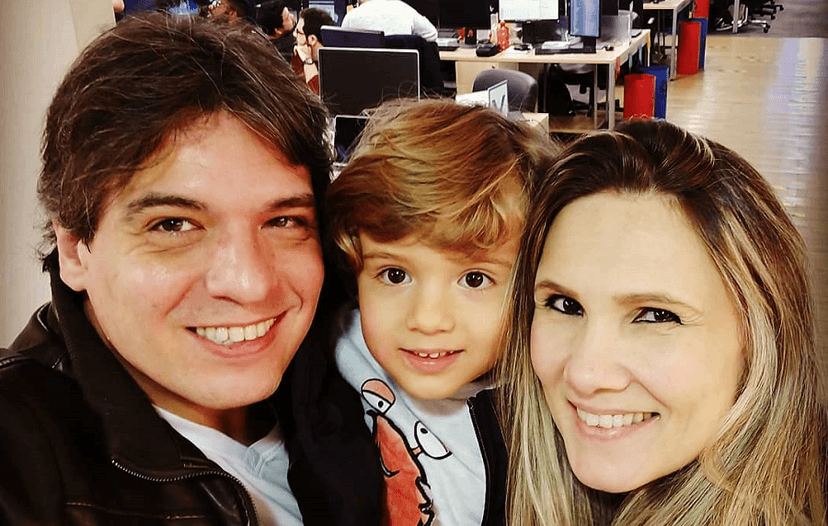 Família da ex-BBB (Foto: Divulgação) Família da ex-BBB (Foto: Divulgação)