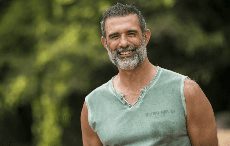 Marcos Pasquim (Foto: Divulgação) Marcos Pasquim (Foto: Divulgação)