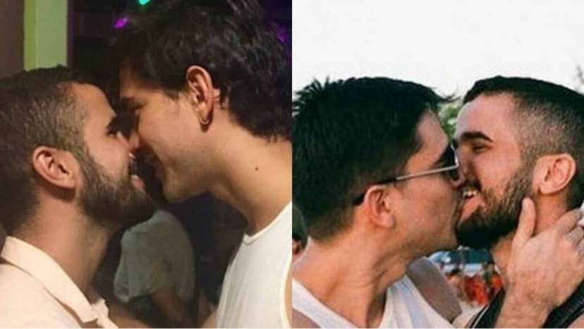 O amor está no ar e fotos provam o quanto eles se amam (Fotos: Reprodução/ Instagram) O amor está no ar e fotos provam o quanto eles se amam (Fotos: Reprodução/ Instagram)