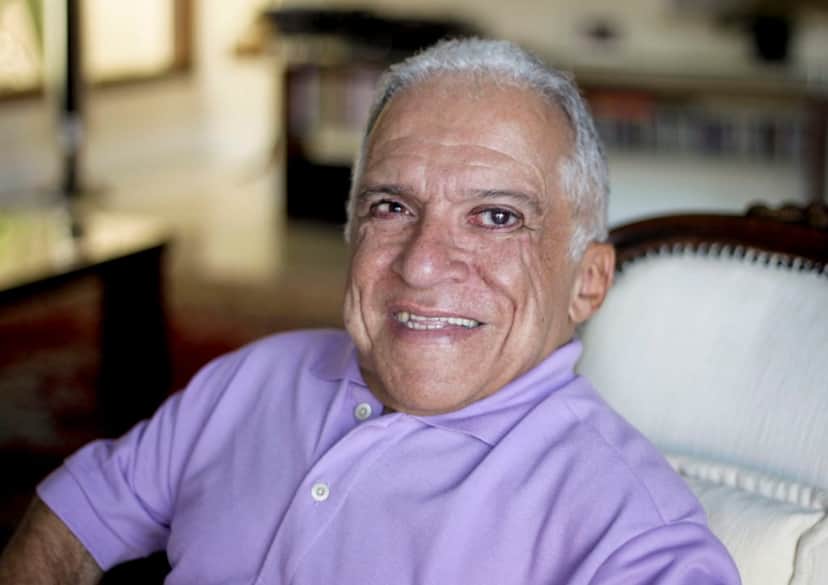 Astro Nelson Ned (Foto: Reprodução) Astro Nelson Ned (Foto: Reprodução)