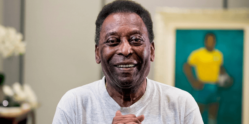 Pelé morreu aos 82 anos (Foto: Divulgação) Pelé morreu aos 82 anos (Foto: Divulgação)