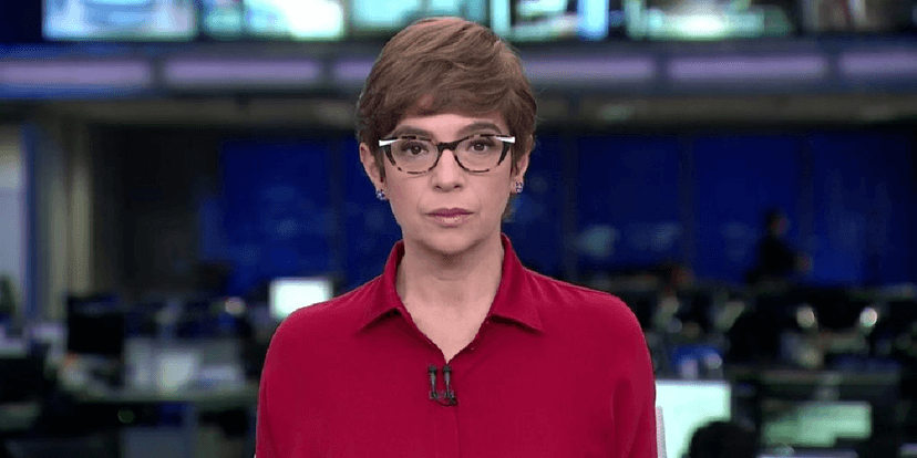 Renata Lo Prete, âncora do 'Jornal da Globo (Foto: Divulgação) Renata Lo Prete, âncora do 'Jornal da Globo (Foto: Divulgação)