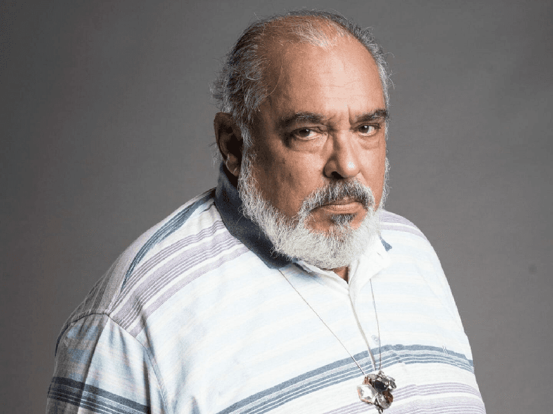 Roberto Bonfim (Foto: Divulgação) Roberto Bonfim (Foto: Divulgação)