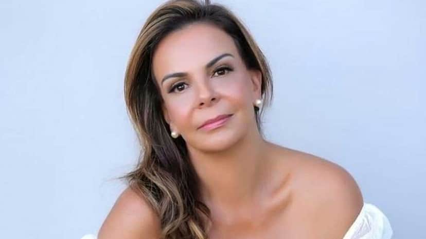 Sula Miranda - Foto: Reprodução Sula Miranda - Foto: Reprodução