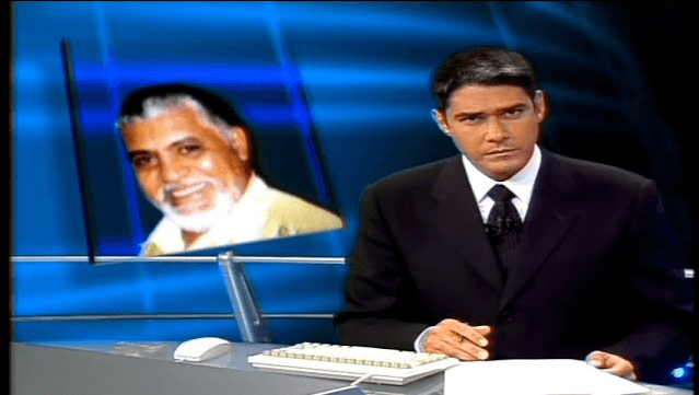 William Bonner fala sobre morte de Tim Lopes (Foto: Divulgação) William Bonner fala sobre morte de Tim Lopes (Foto: Divulgação)