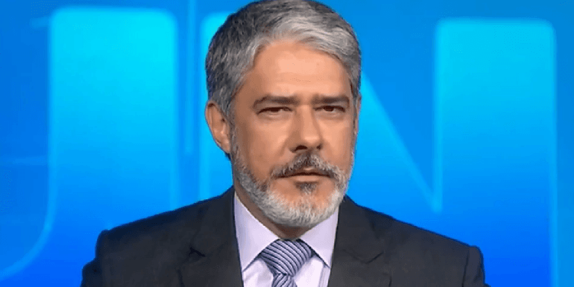 William Bonner (Foto: Divulgação) William Bonner (Foto: Divulgação)