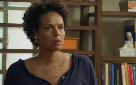 Ana Carbatti em Haja Coração (Foto: Reprodução / Globo) Ana Carbatti em Haja Coração (Foto: Reprodução / Globo)