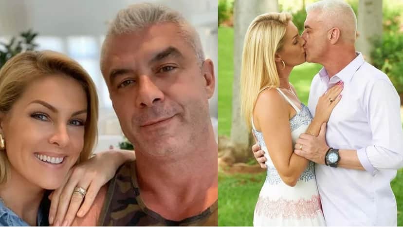 A contratada da Record TV e seu maridão, o empresário que superou o câncer A contratada da Record TV e seu maridão, o empresário que superou o câncer