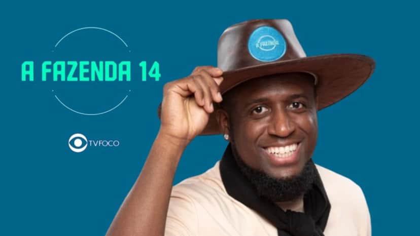 André Marinho foi eliminado de A Fazenda 14 (Foto: Reprodução / Record TV / Montagem TV Foco) André Marinho foi eliminado de A Fazenda 14 (Foto: Reprodução / Record TV / Montagem TV Foco)