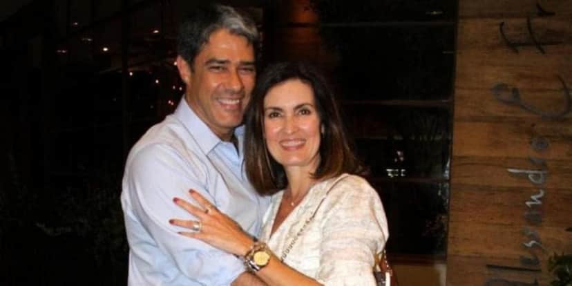 Assim ficou a divisão de bens de patrimônio milionário entre William Bonner e Fátima Bernardes; veja quem ficou com o que (Foto: Reprodução, Globo) Assim ficou a divisão de bens de patrimônio milionário entre William Bonner e Fátima Bernardes; veja quem ficou com o que (Foto: Reprodução, Globo)