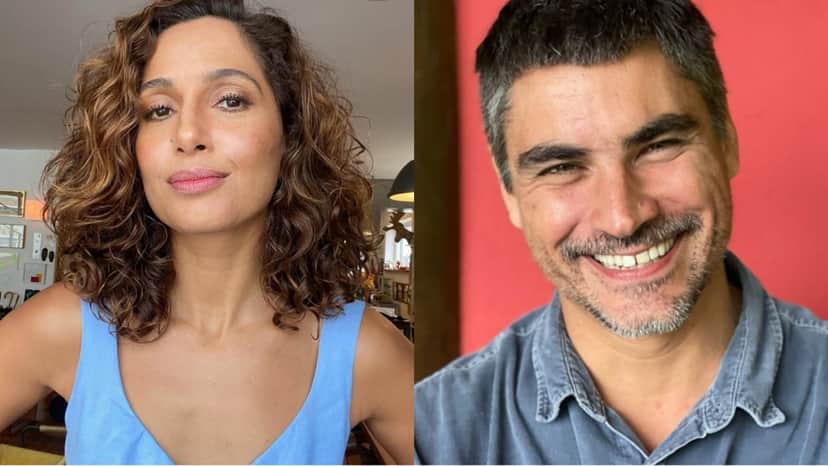 Camila Pitanga e Patrick Pessoa estão juntos há 1 ano e meio (Reprodução/Instagram) Camila Pitanga e Patrick Pessoa estão juntos há 1 ano e meio (Reprodução/Instagram)