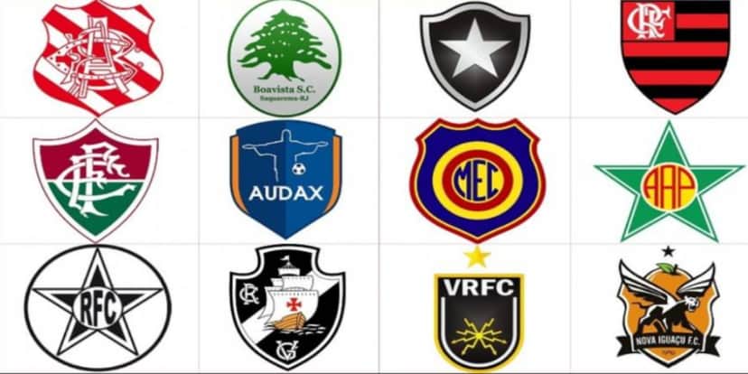Campeonato Carioca (Foto: Reprodução) Campeonato Carioca (Foto: Reprodução)