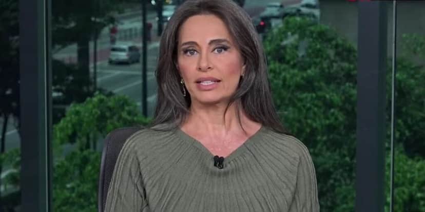Carla Vilhena deixou a Globo em 2018 (Foto: Reprodução/ Globo) Carla Vilhena deixou a Globo em 2018 (Foto: Reprodução/ Globo)