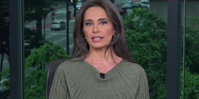 Carla Vilhena deixou a Globo em 2018 (Foto: Reprodução) Carla Vilhena deixou a Globo em 2018 (Foto: Reprodução)