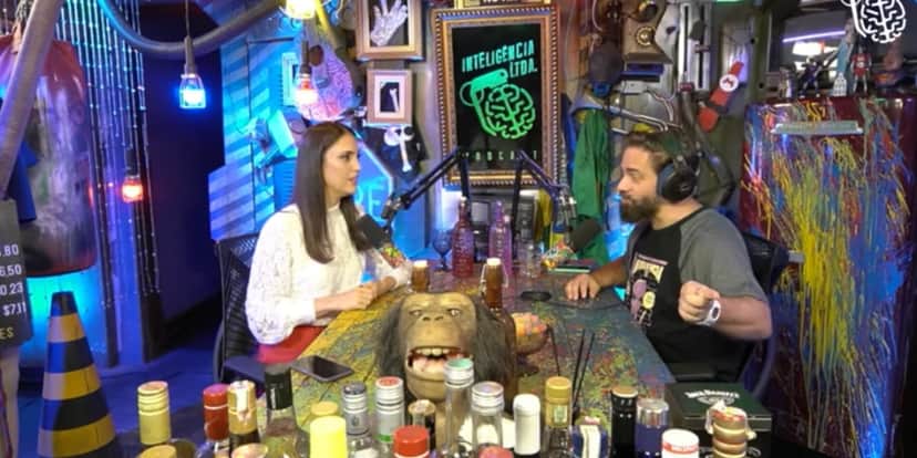 Chris Flores relembra sua primeira participação ao vivo na televisão (Reprodução: Instagram) Chris Flores relembra sua primeira participação ao vivo na televisão (Reprodução: Instagram)
