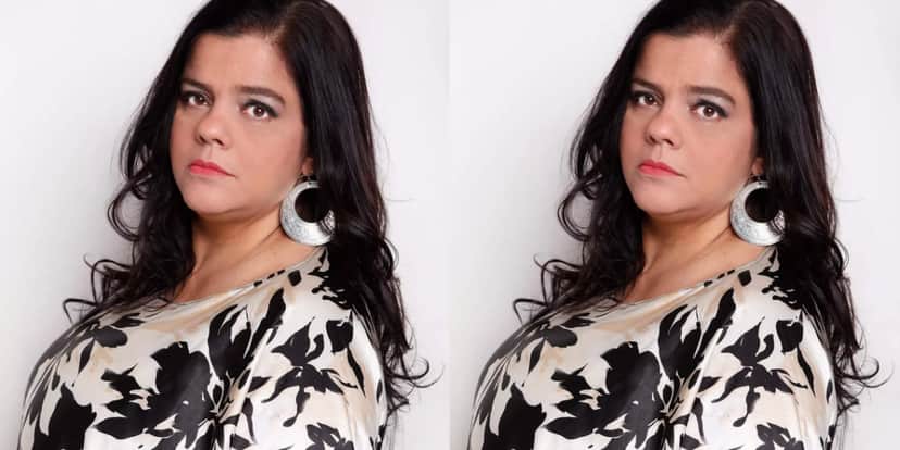 A atriz Christina Rodrigues - Foto: Reprodução A atriz Christina Rodrigues - Foto: Reprodução