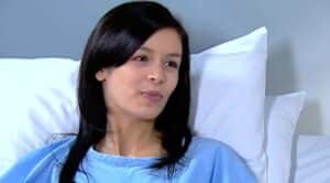 Cristina (Bianca Castanho) em Cristal (Foto: Reprodução / SBT) Cristina (Bianca Castanho) em Cristal (Foto: Reprodução / SBT)