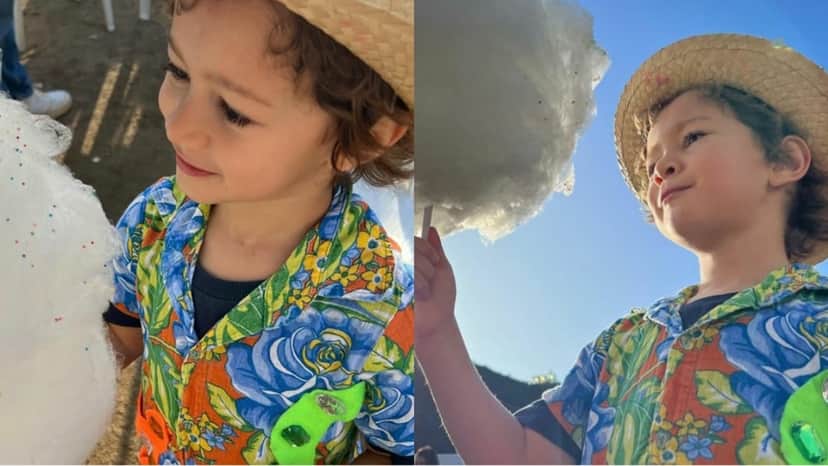 O filho de Sophie Charlotte é uma das crianças mais lindas do Brasil (Reprodução/ Instagram) O filho de Sophie Charlotte é uma das crianças mais lindas do Brasil (Reprodução/ Instagram)