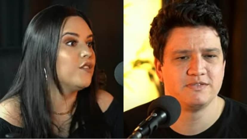 Dayane Camargo fala a verdade sobre os Camargos a André Piunti Dayane Camargo fala a verdade sobre os Camargos a André Piunti