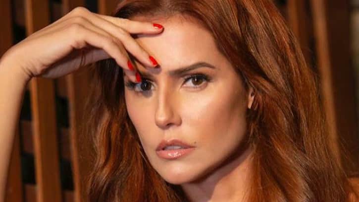 Atriz assumiu seu lado piranha e confessou tudo publicamente - Foto Reprodução Atriz assumiu seu lado piranha e confessou tudo publicamente - Foto Reprodução