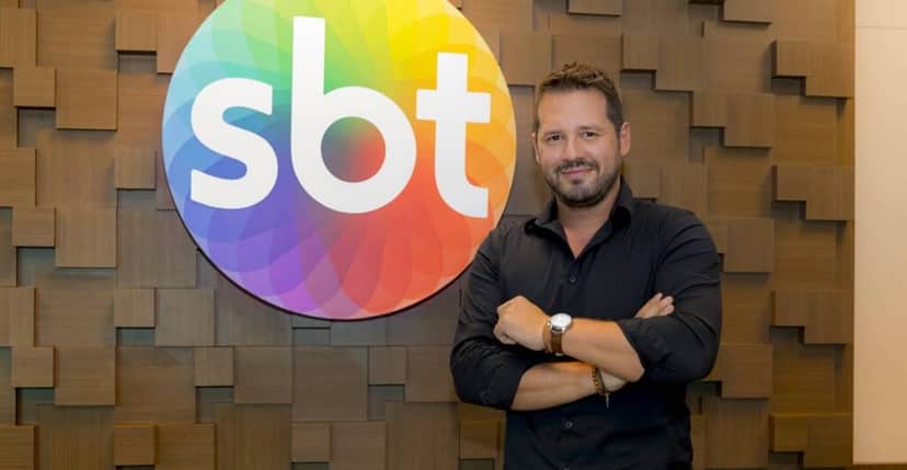 Dony De Nuccio está cogitado a apresentar reality show Dony De Nuccio está cogitado a apresentar reality show
