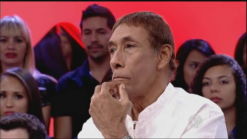 O comediante Eliezer Motta - Foto: Reprodução O comediante Eliezer Motta - Foto: Reprodução