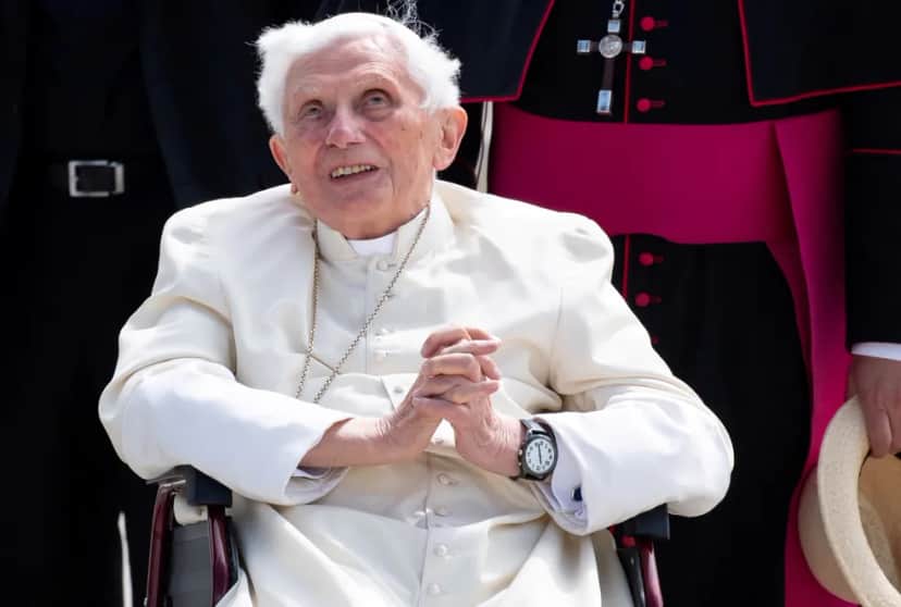 Estado de saúde dele vinha piorando nos últimos dias (Foto: Reprodução) Estado de saúde dele vinha piorando nos últimos dias (Foto: Reprodução)