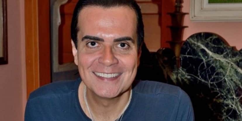 Fábio Arruda é ex-estrela da Record e chegou a participar da Fazenda na emissora (Foto: Reprodução) Fábio Arruda é ex-estrela da Record e chegou a participar da Fazenda na emissora (Foto: Reprodução)