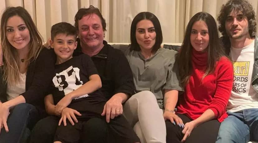 Todos os filhos de Fábio Jr. Todos os filhos de Fábio Jr.