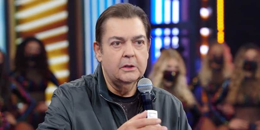 O apresentador Faustão (Foto: Reprodução / Band) O apresentador Faustão (Foto: Reprodução / Band)