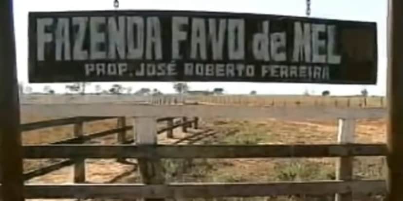 Fazenda Marrone (Reprodução: Youtube) Fazenda Marrone (Reprodução: Youtube)