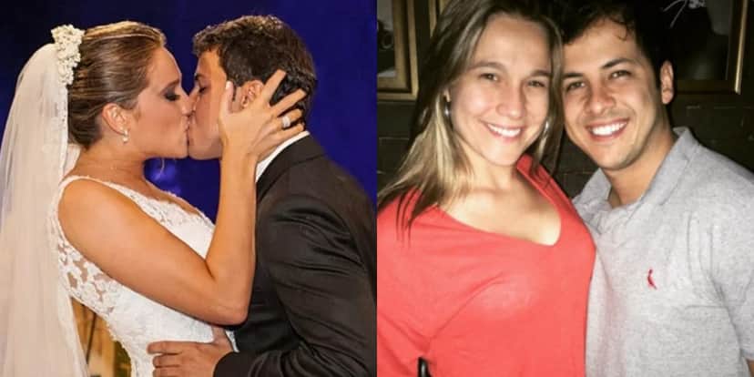 Porém o relacionamento durou apenas 3 anos (Reprodução: Instagram)