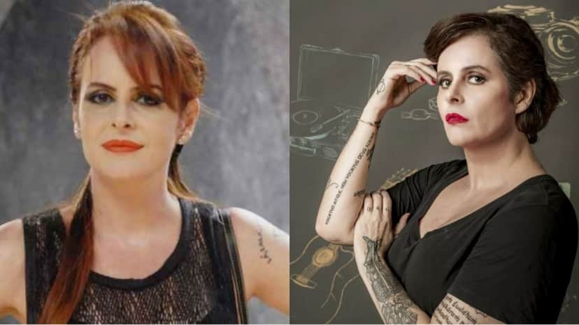 Fernanda Young foi atriz, escritora e apresentadora da Globo Fernanda Young foi atriz, escritora e apresentadora da Globo