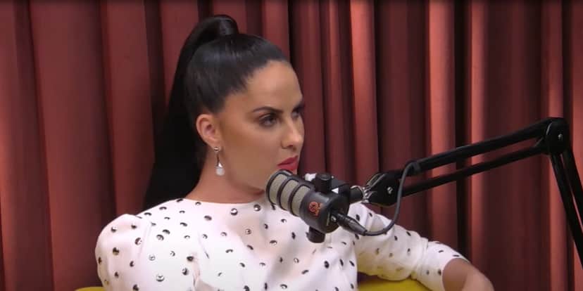 Graciele Lacerda falou sobre Wanessa Camargo no podcast Vênus (Foto: Reprodução / YouTube) Graciele Lacerda falou sobre Wanessa Camargo no podcast Vênus (Foto: Reprodução / YouTube)