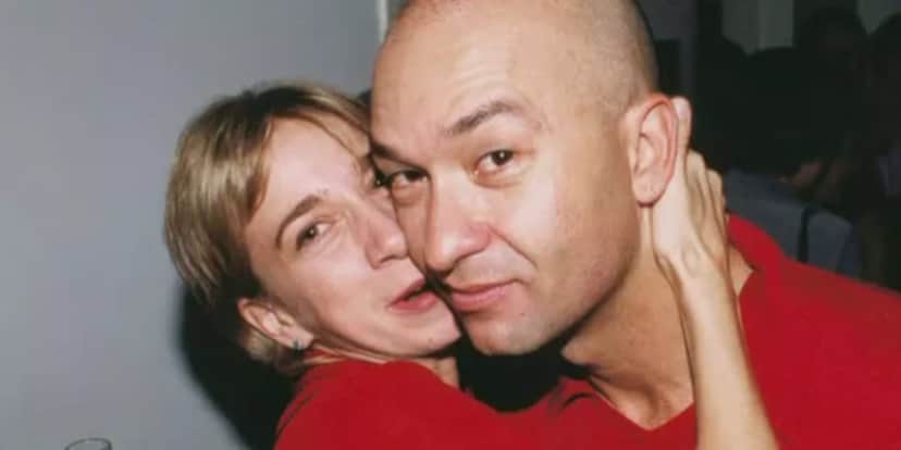 Hebert Vianna e a esposa, Lucy Needham-Vianna - Foto: Reprodução Hebert Vianna e a esposa, Lucy Needham-Vianna - Foto: Reprodução