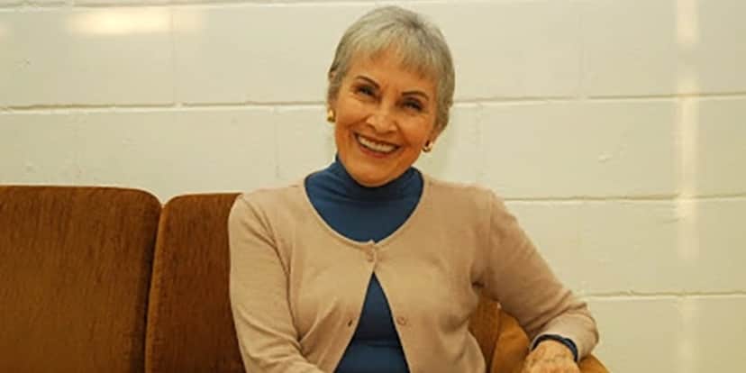 Atriz da Record, Helena Xavier morreu, aos 95 anos, de causas naturais (Foto: Reprodução) Atriz da Record, Helena Xavier morreu, aos 95 anos, de causas naturais (Foto: Reprodução)