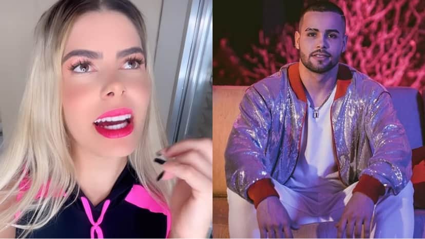 Comediante famosa por pegadinha, pega funkeiro e tem carreira brilhante (Reprodução/ Instagram) Comediante famosa por pegadinha, pega funkeiro e tem carreira brilhante (Reprodução/ Instagram)