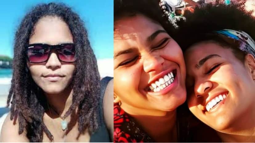 A eterna Laduy Daiane mudou de profissão e se assumiu lésbica A eterna Laduy Daiane mudou de profissão e se assumiu lésbica