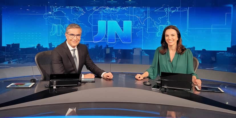 Jornal Nacional Jornal Nacional
