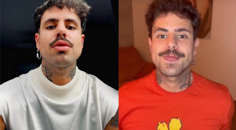 O cantor Leandro Buenno, ex-The Voice, convive com HIV e se torna exemplo de superação (Reprodução/ Instagram) O cantor Leandro Buenno, ex-The Voice, convive com HIV e se torna exemplo de superação (Reprodução/ Instagram)