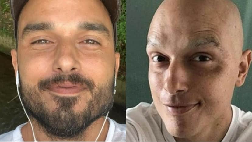 Léo Rosa descobriu câncer raro, morreu lutando contra a doença e deixou enorme vazio Léo Rosa descobriu câncer raro, morreu lutando contra a doença e deixou enorme vazio