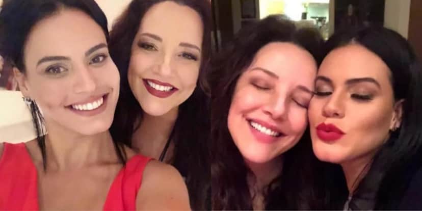 Letícia Lima e Ana Carolina viveram um relacionamento de 4 anos (Reprodução: Montagem TV Foco) Letícia Lima e Ana Carolina viveram um relacionamento de 4 anos (Reprodução: Montagem TV Foco)