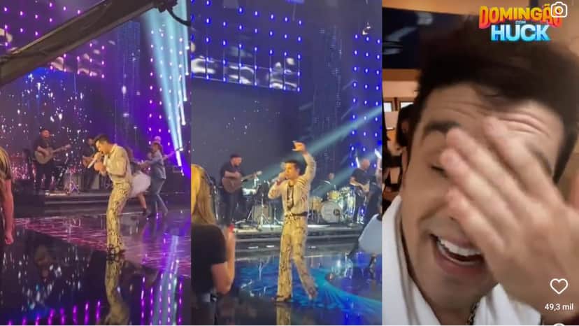 Sertanejo se apresenta com novas roupas e nova fase é desaprovada por público (Fotos: Reprodução/ Instagram) Sertanejo se apresenta com novas roupas e nova fase é desaprovada por público (Fotos: Reprodução/ Instagram)