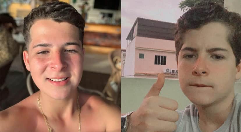 O filho de Morena de Salve Jorge cresceu e lutou pela vida quando era um bebê (Reprodução/ Instagram) O filho de Morena de Salve Jorge cresceu e lutou pela vida quando era um bebê (Reprodução/ Instagram)